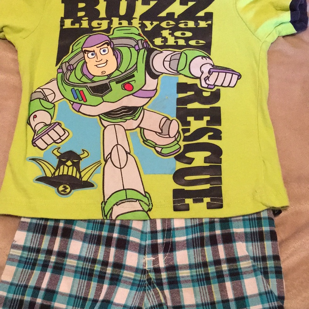 Buzz Lightyear to the Rescue